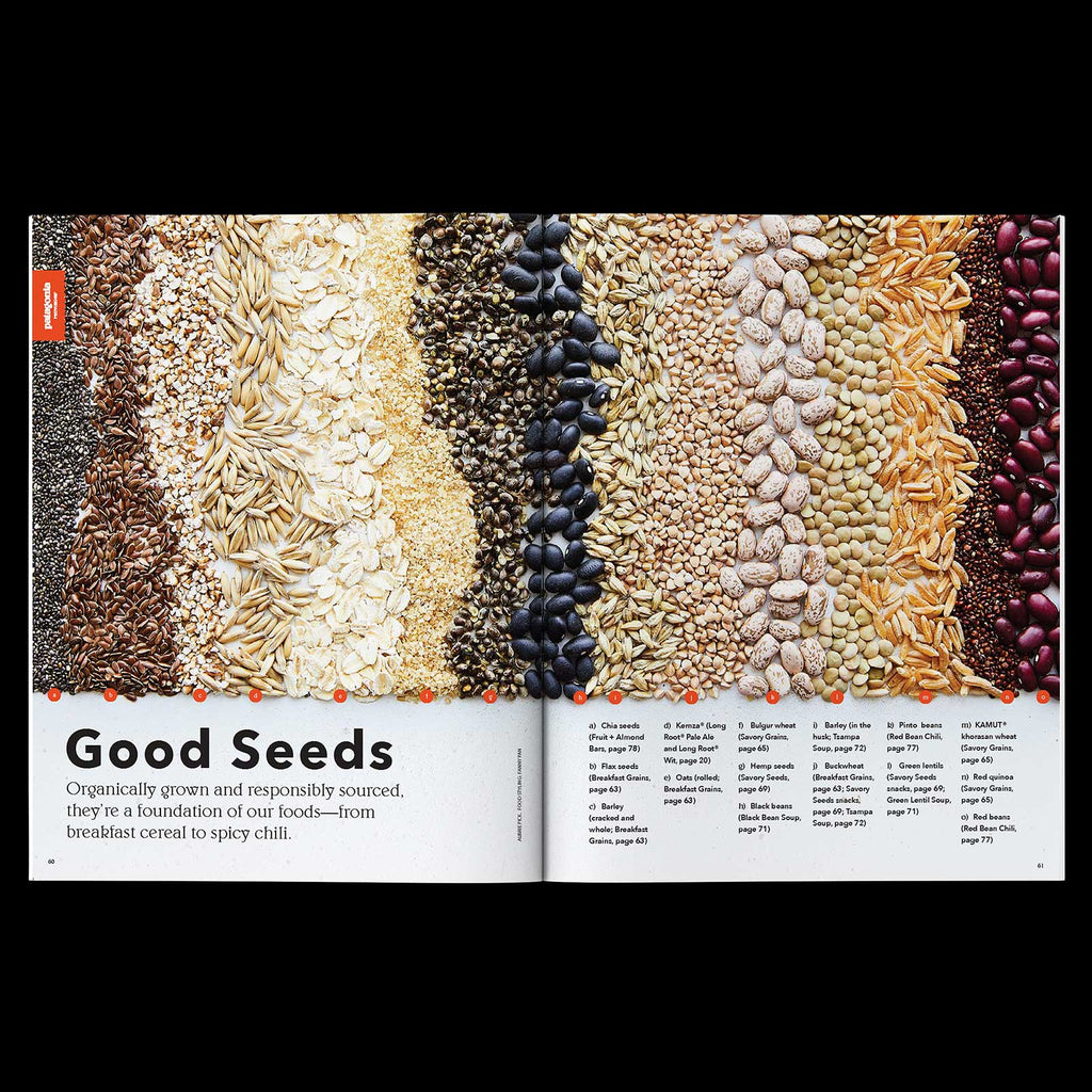 Patagonia Provisions Journal 2020