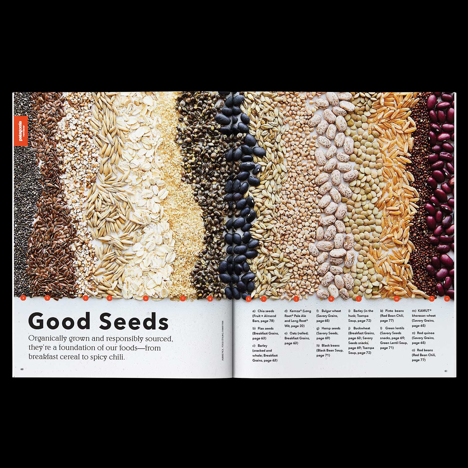 Patagonia Provisions Journal 2020