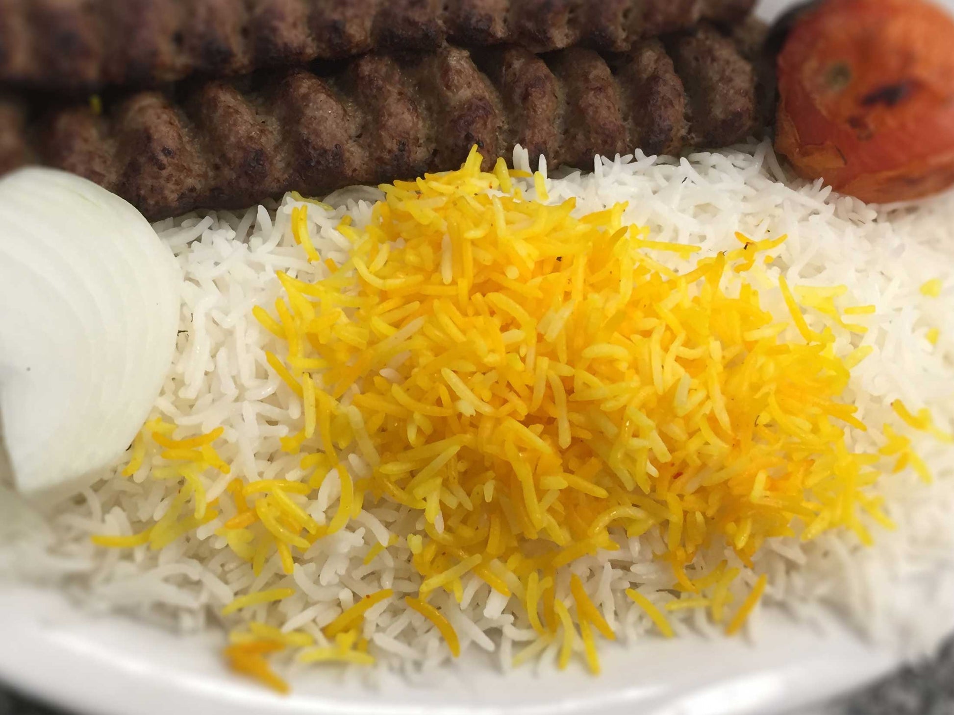 Organic White Basmati Rice