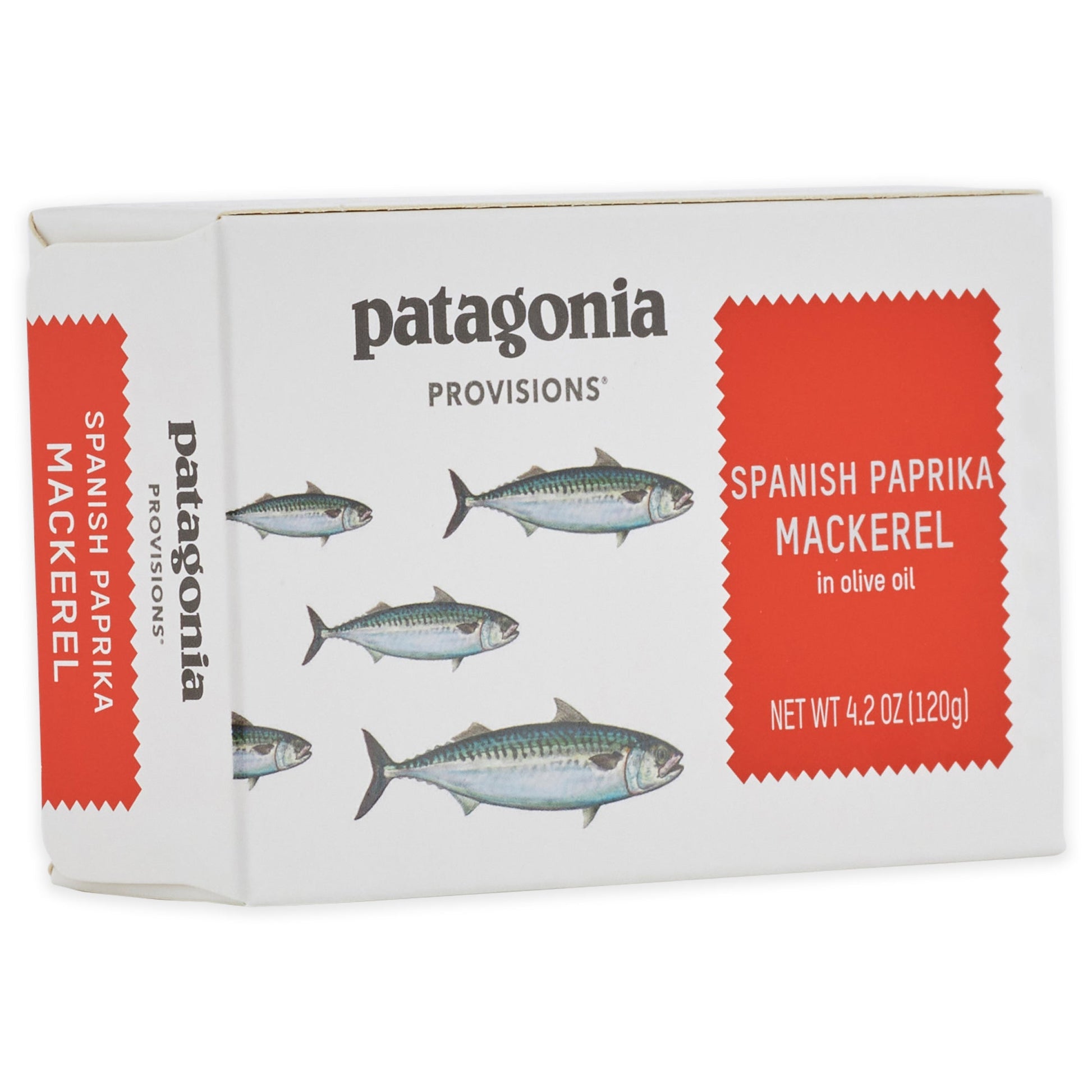 Spanish Paprika Mackerel