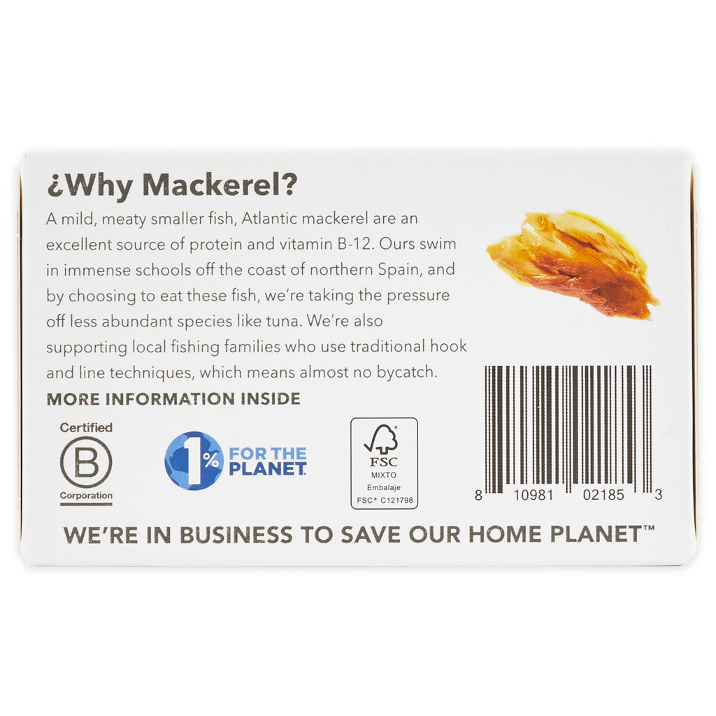 Smoked Mackerel
