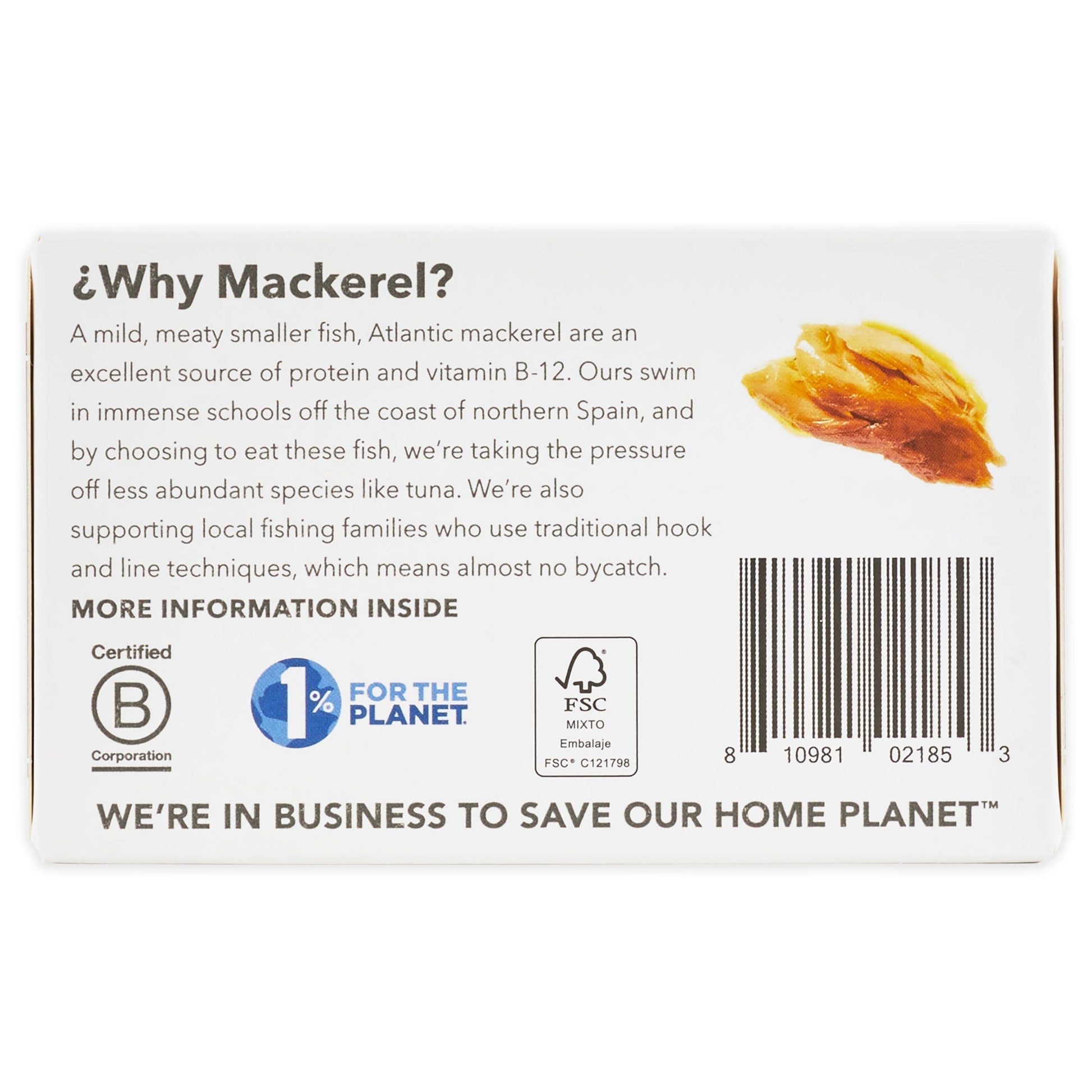 Smoked Mackerel