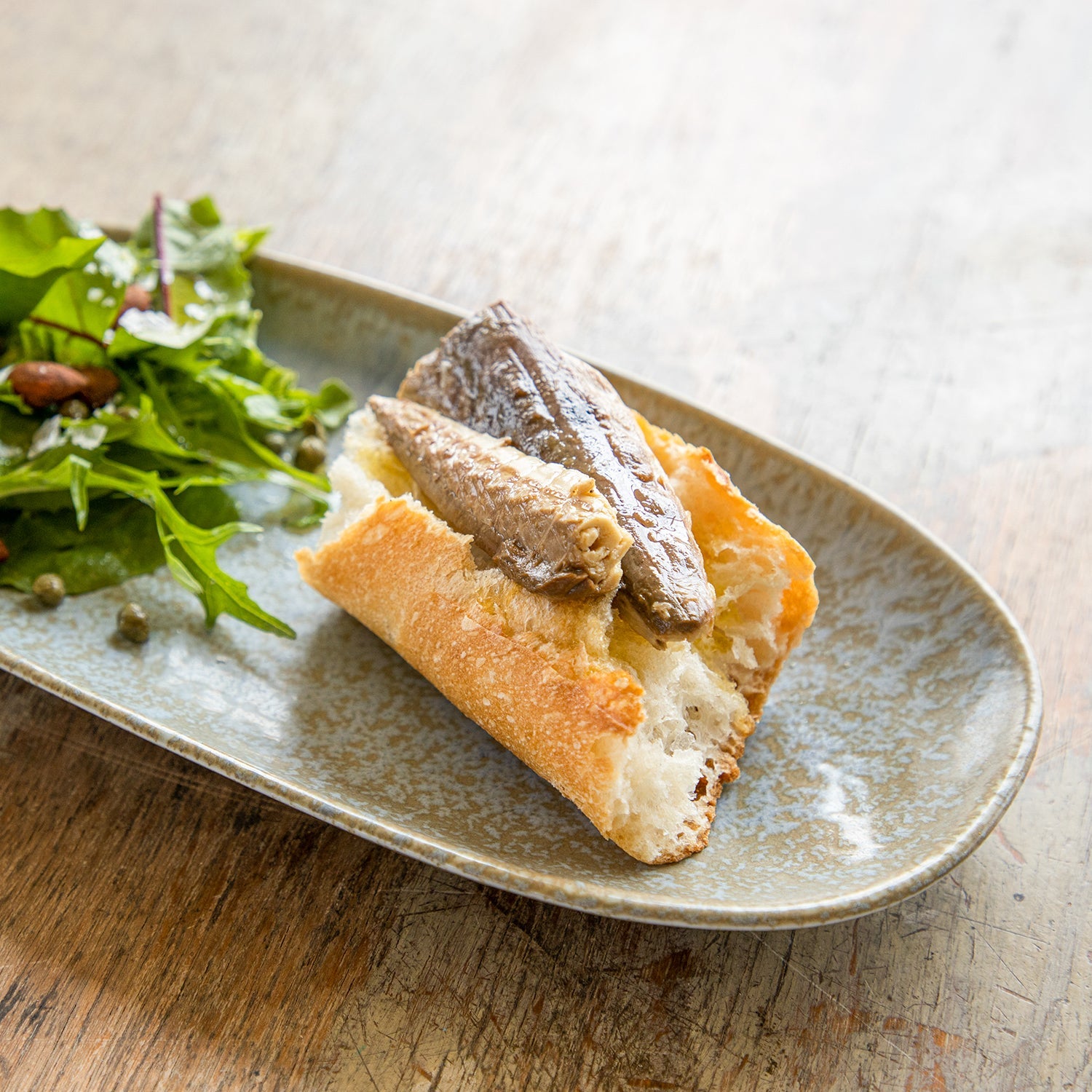 Smoked Mackerel