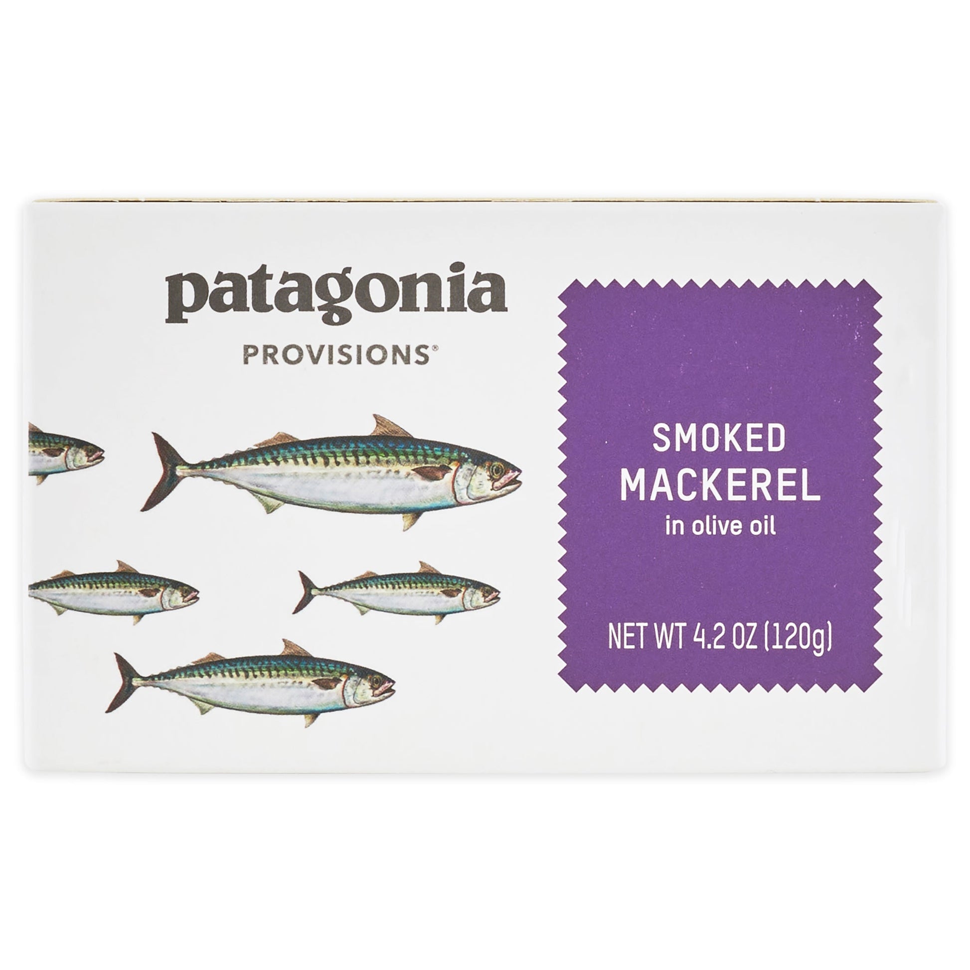 Smoked Mackerel