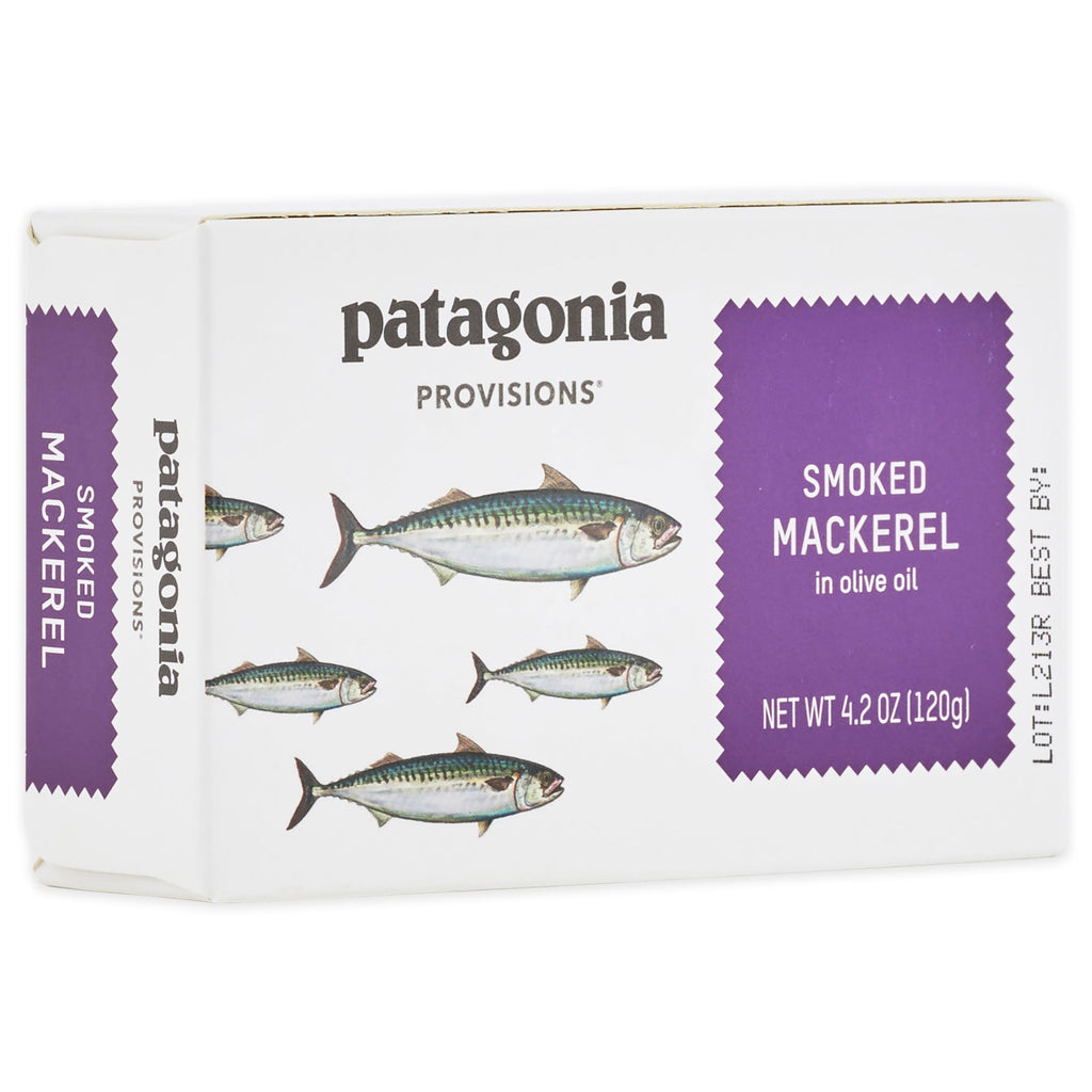 Smoked Mackerel