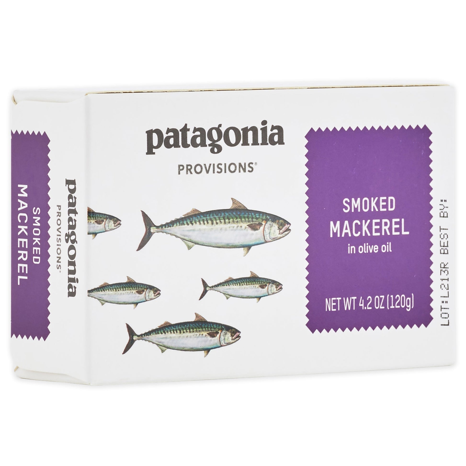 Smoked Mackerel