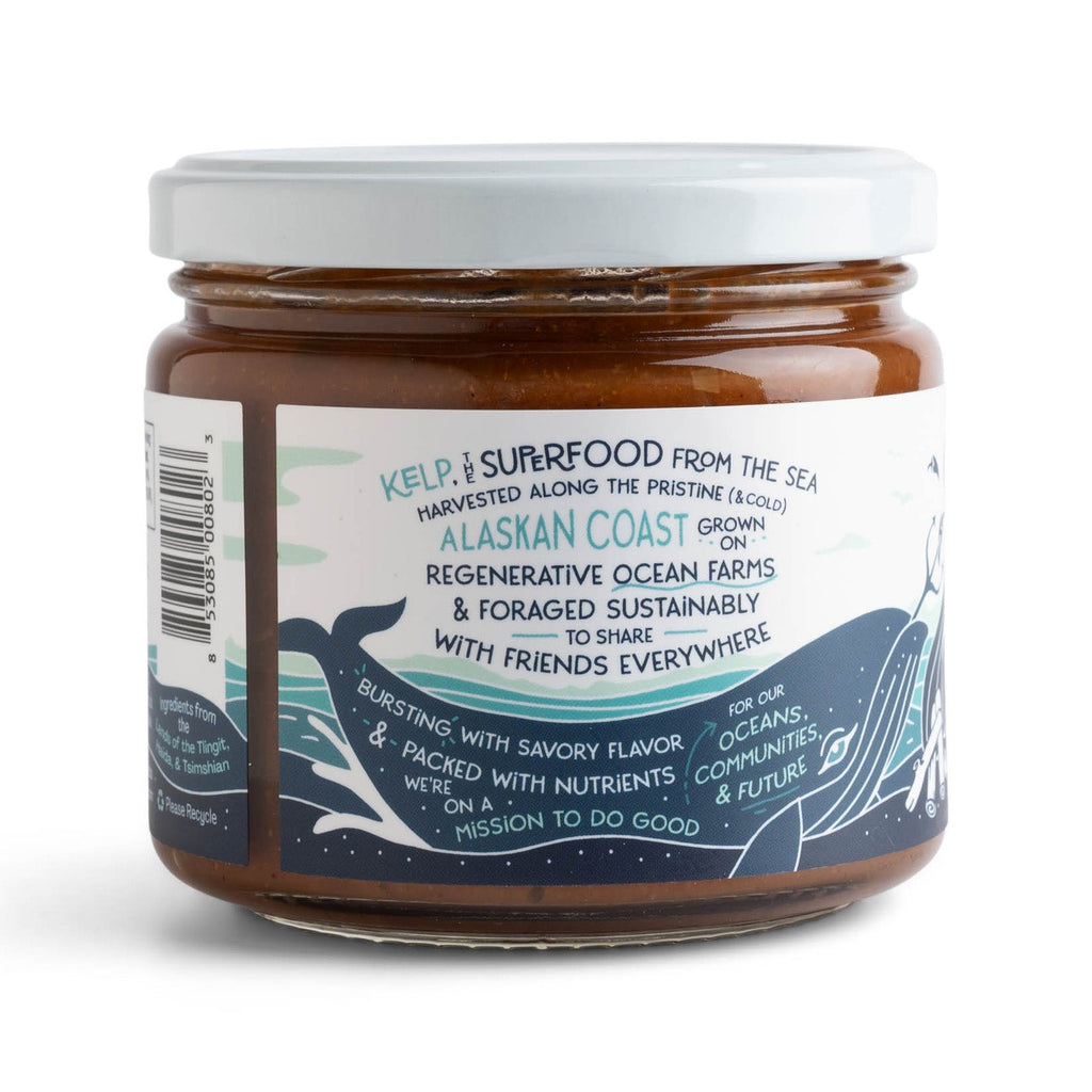Campfire Kelp Salsa