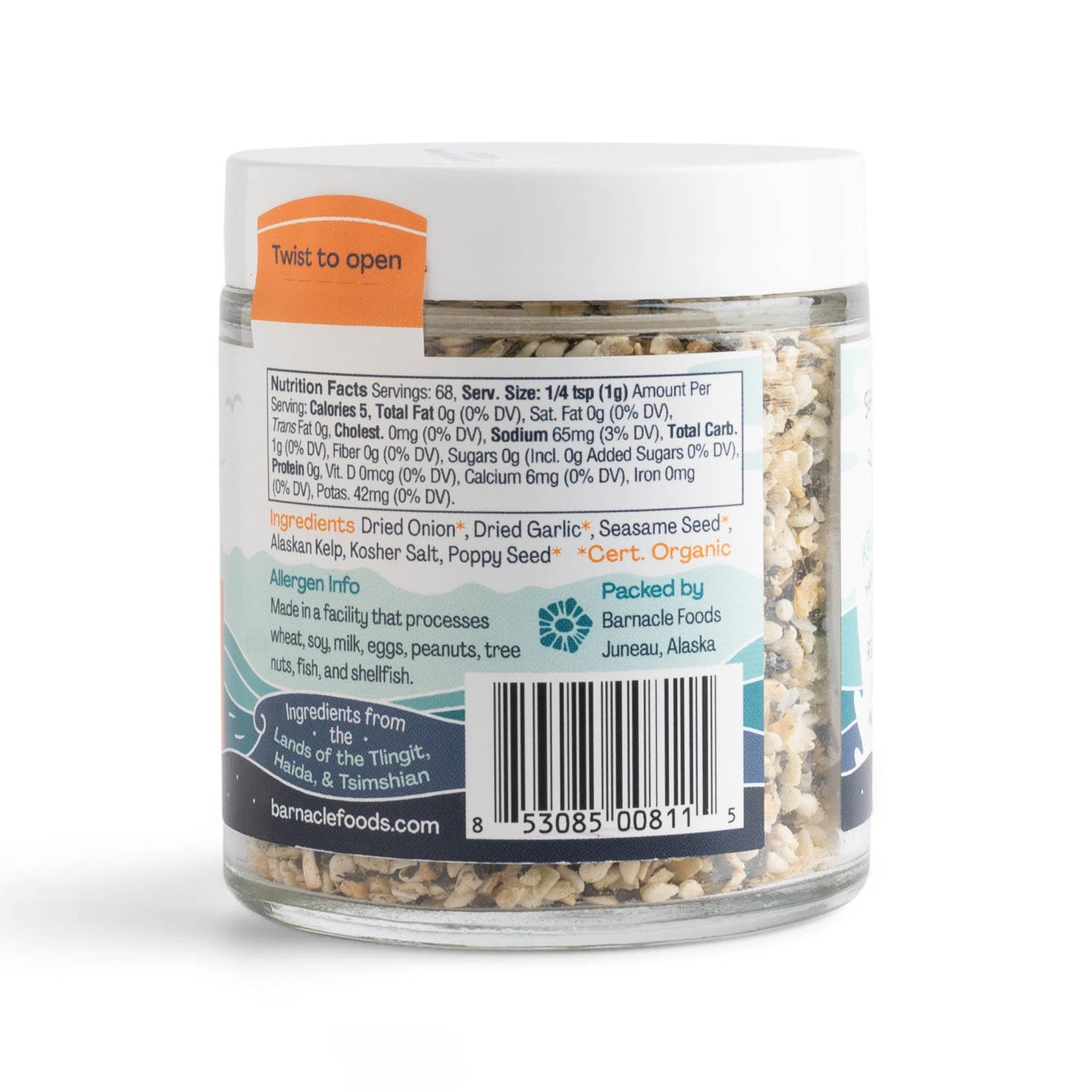Everything Kelp Seasoning