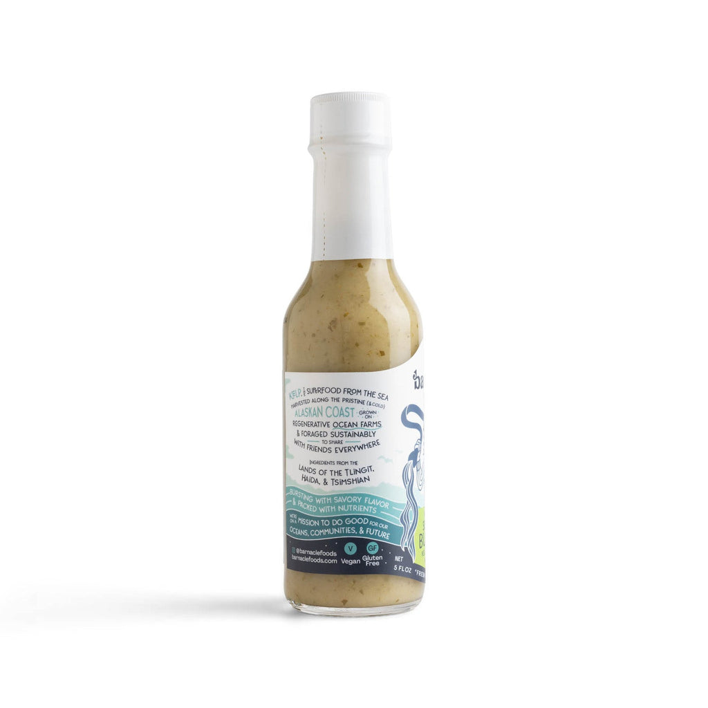 Serrano Bullwhip Hot Sauce
