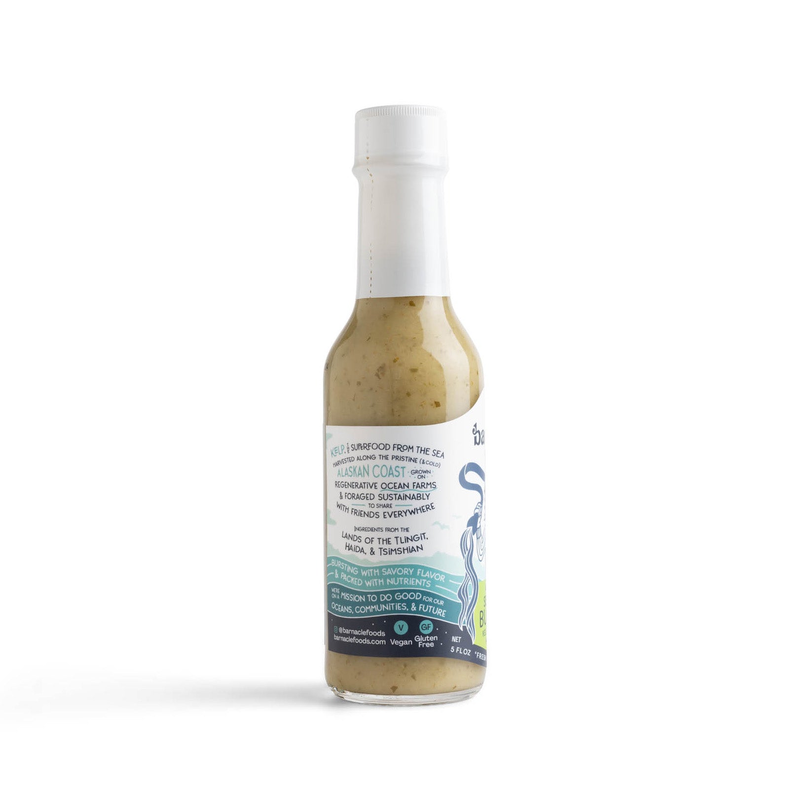 Serrano Bullwhip Hot Sauce
