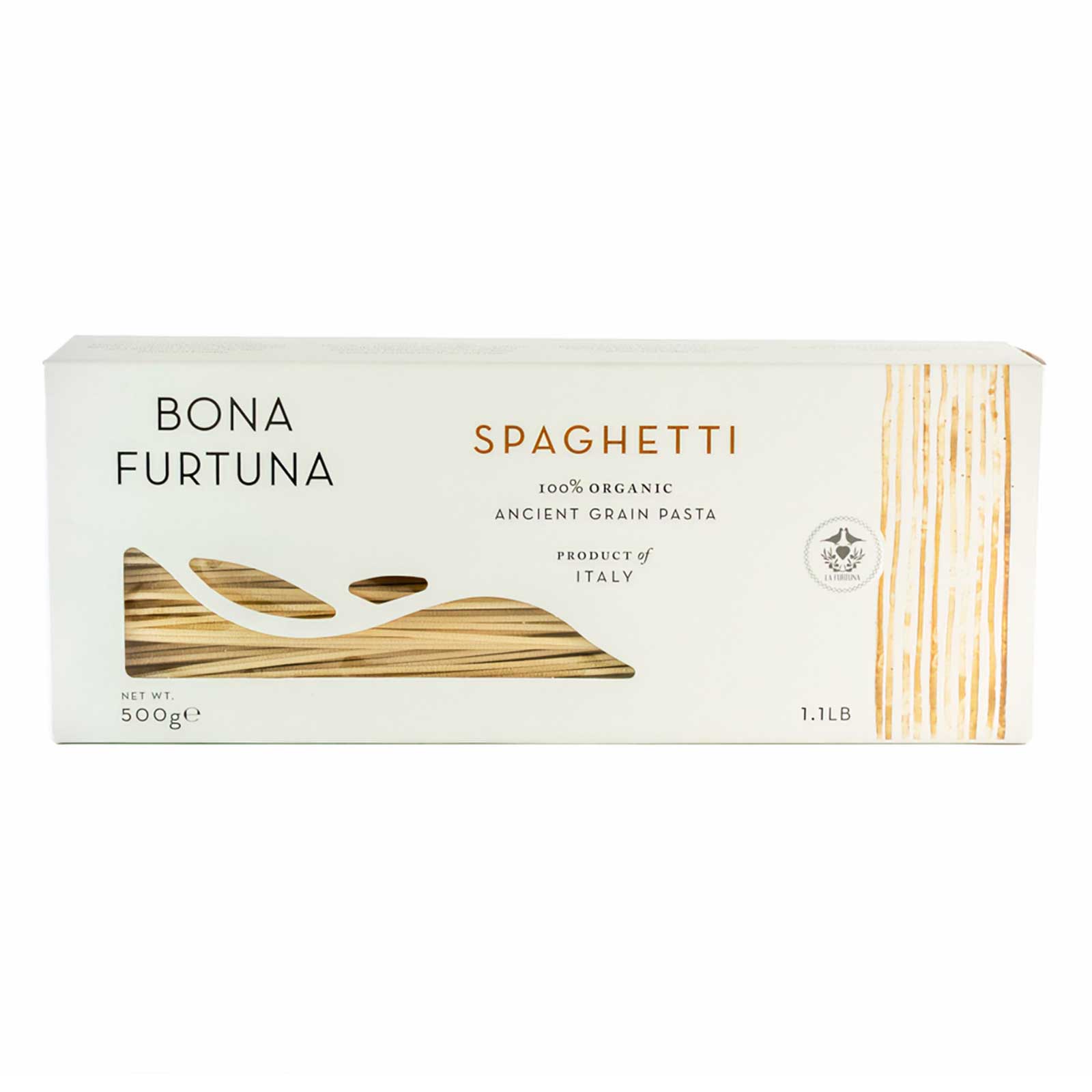 Organic Ancient Grain Spaghetti