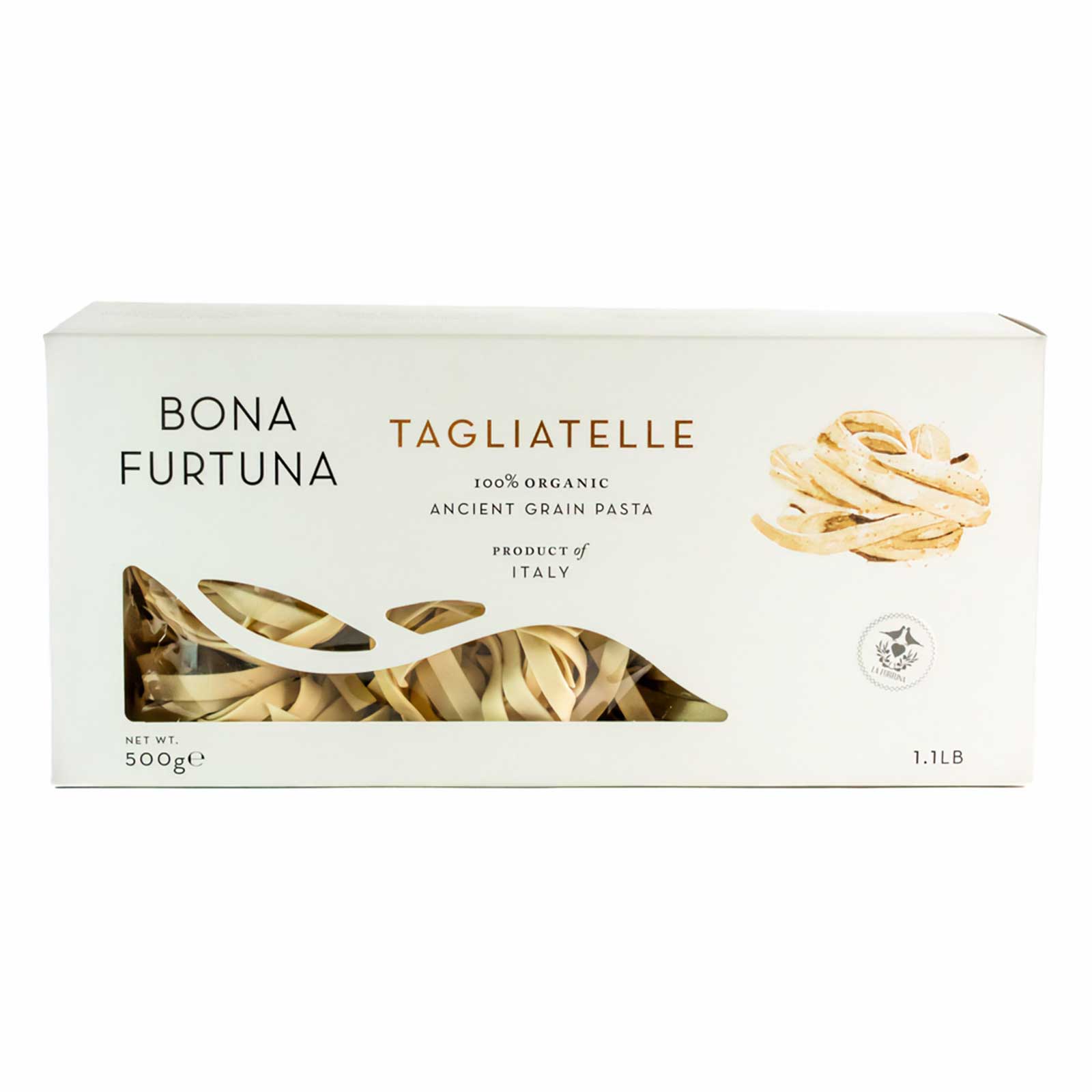 Organic Ancient Grain Tagliatelle