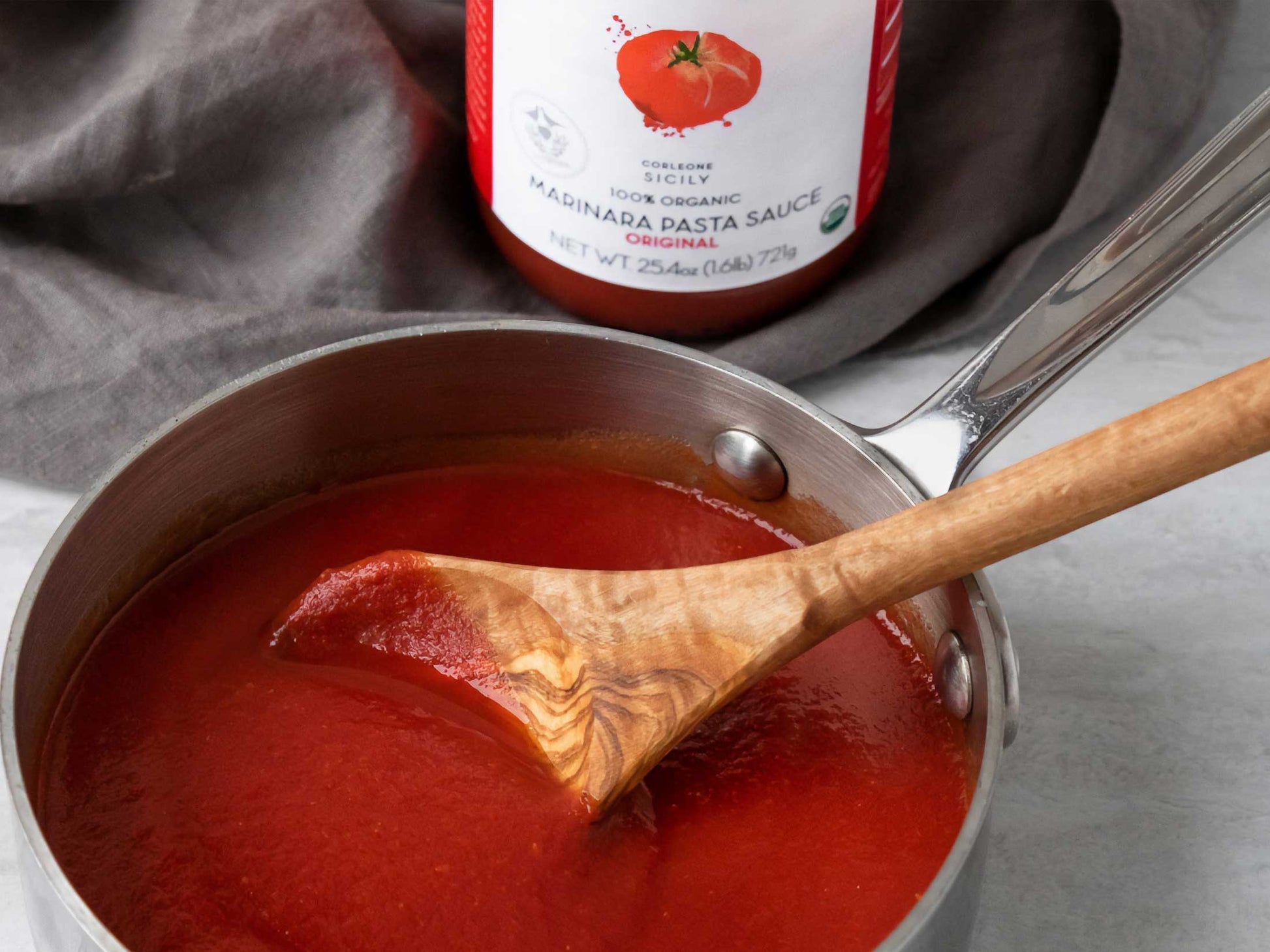 Organic Original Marinara