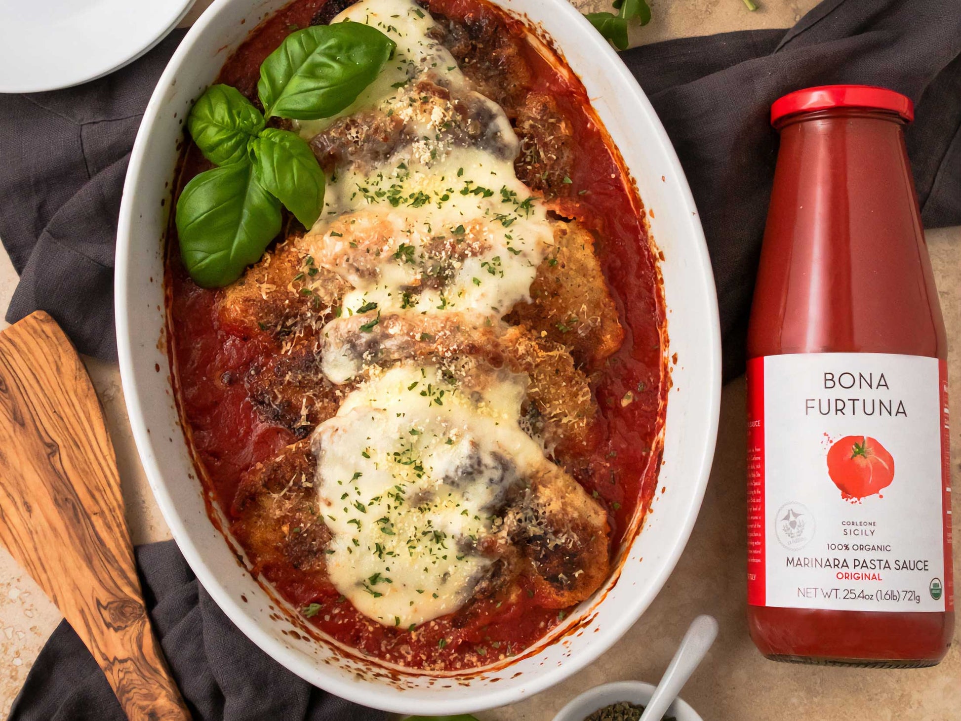 Organic Original Marinara