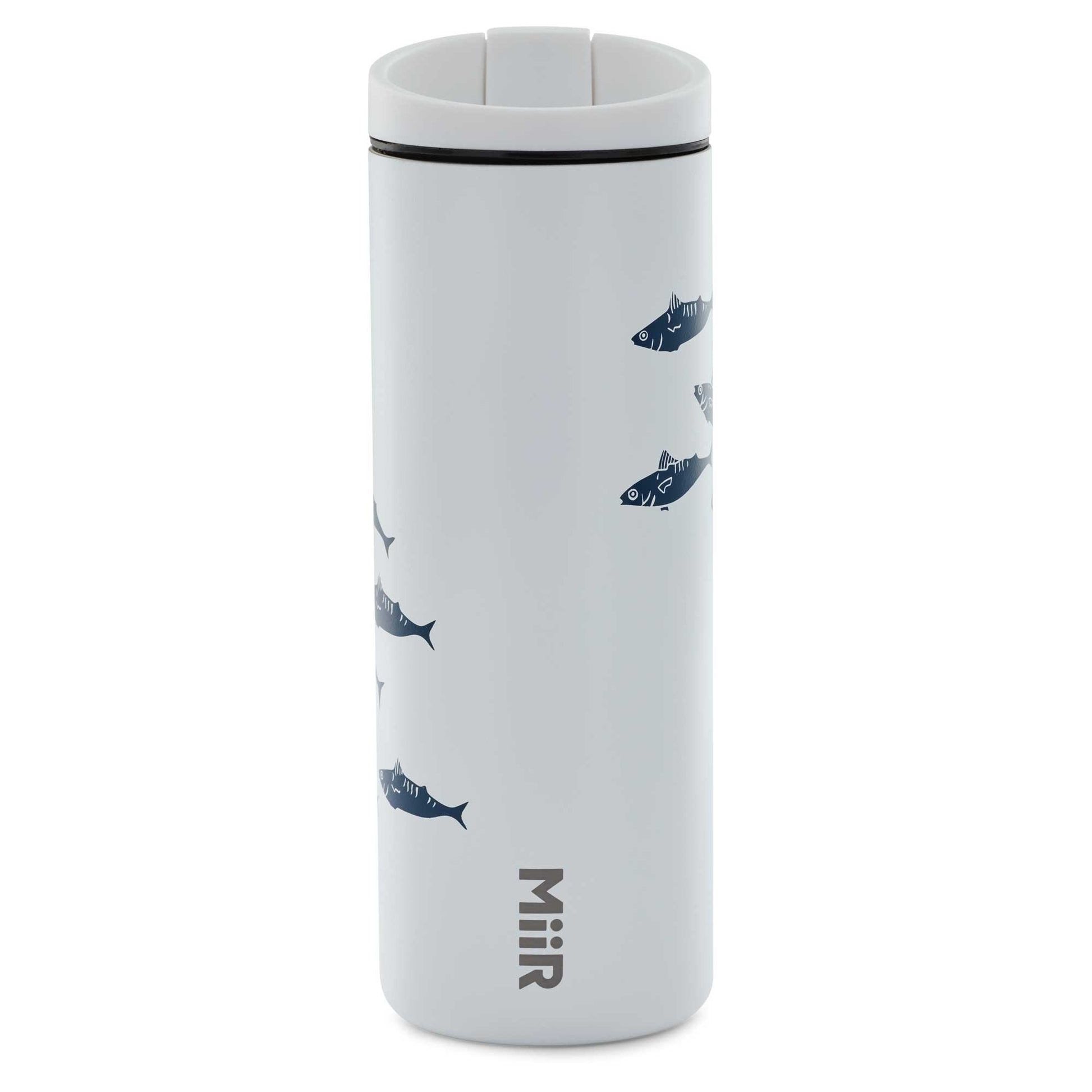 Mackerel School Travel Tumbler