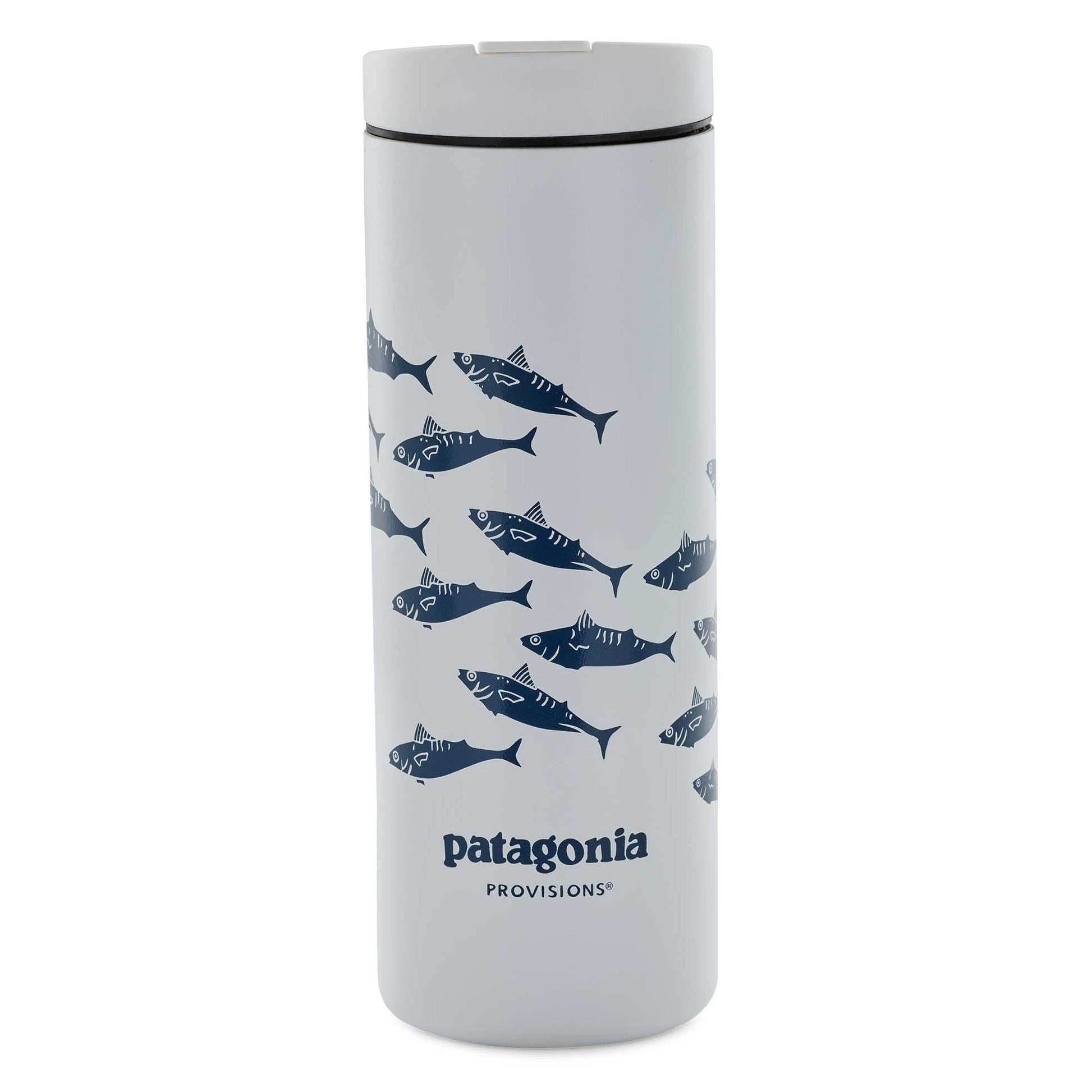 Mackerel School Travel Tumbler