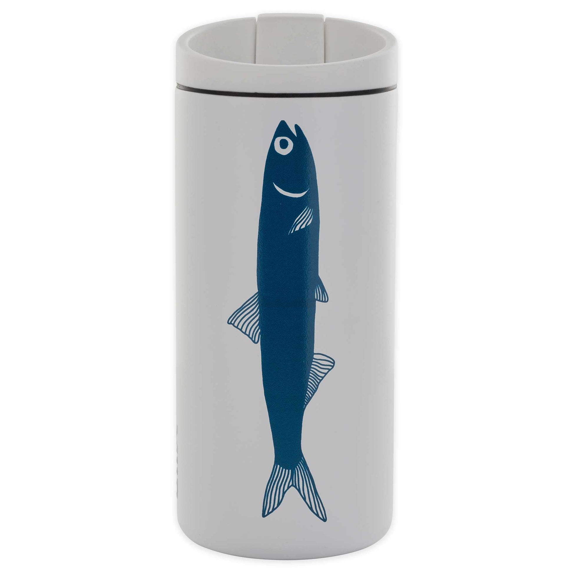 Anchovy Fish Travel Tumbler