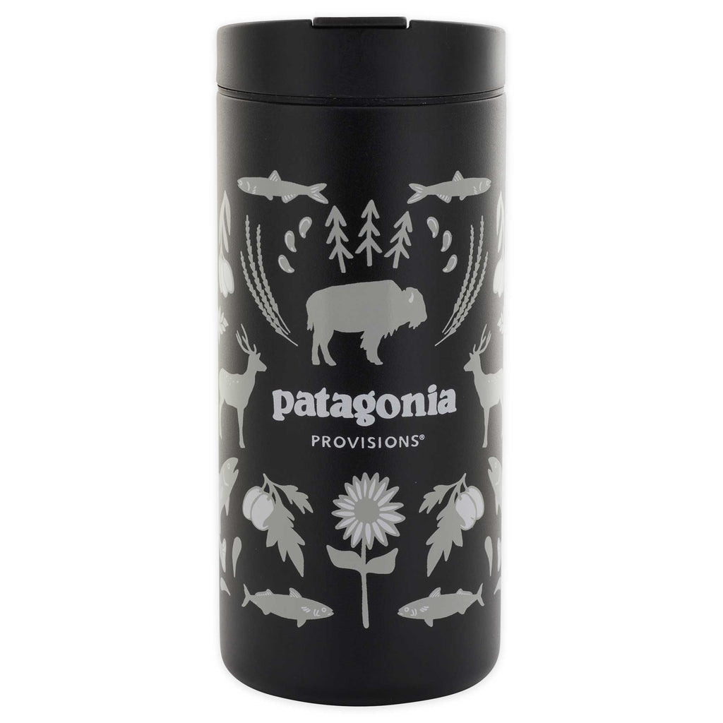 Flora and Fauna Travel Tumbler