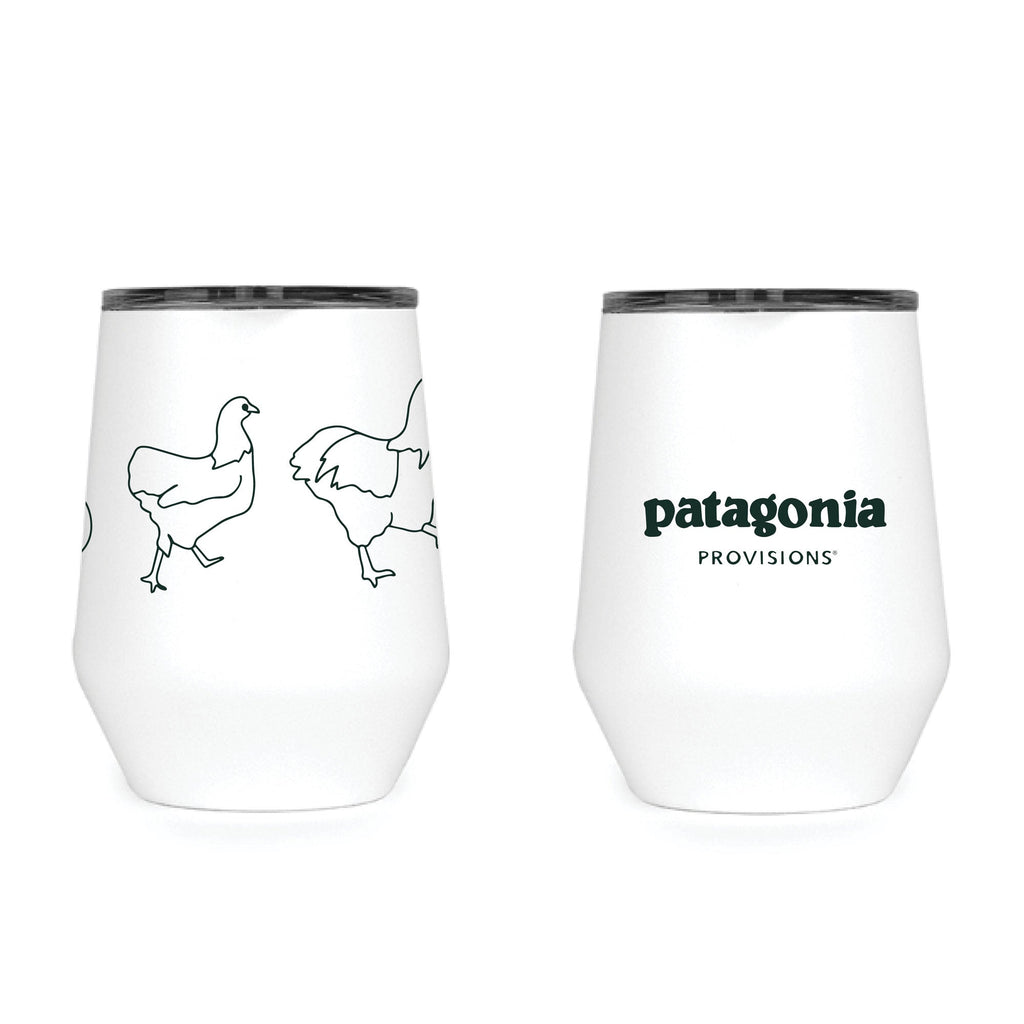Farm to Table Wine Tumbler