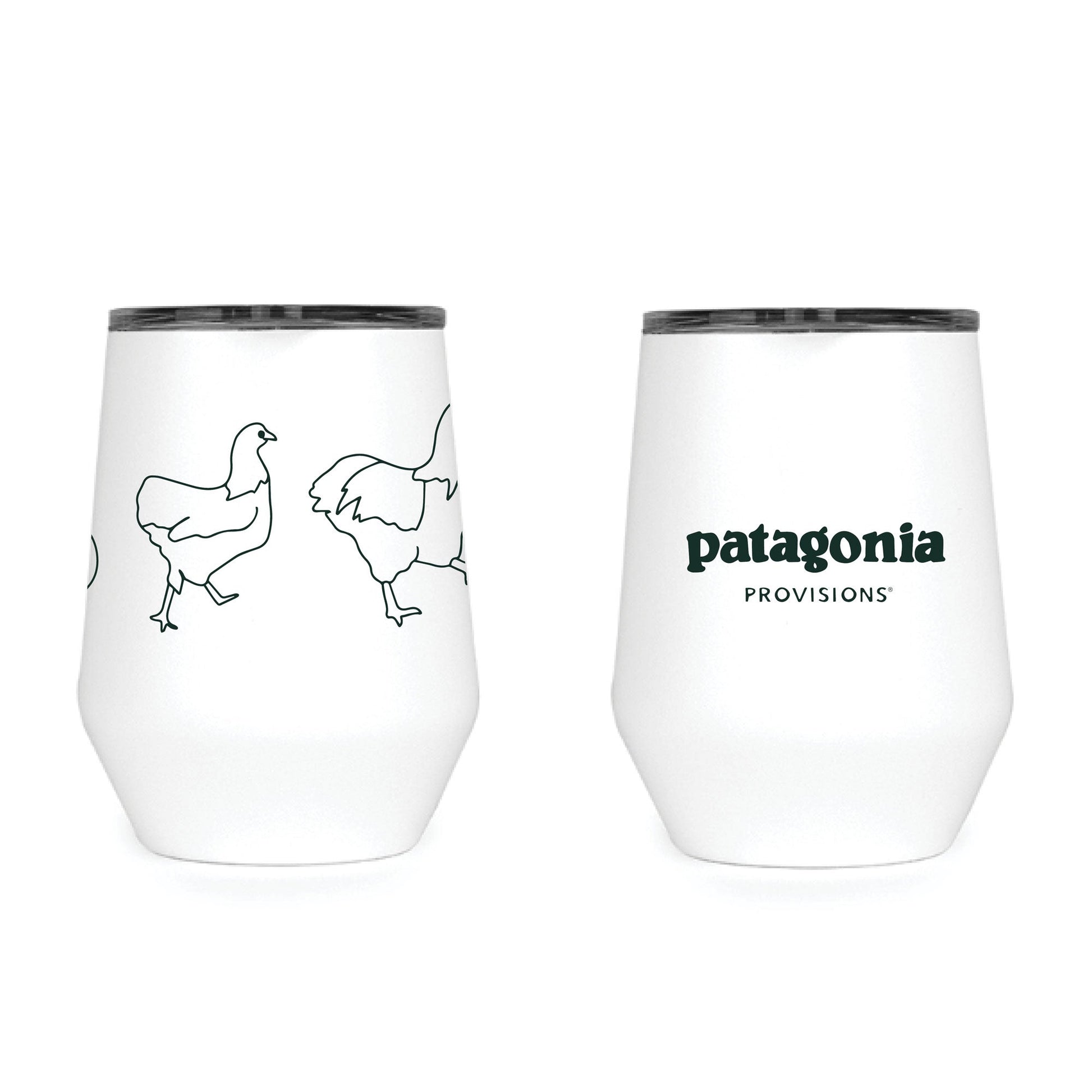 Farm to Table Wine Tumbler