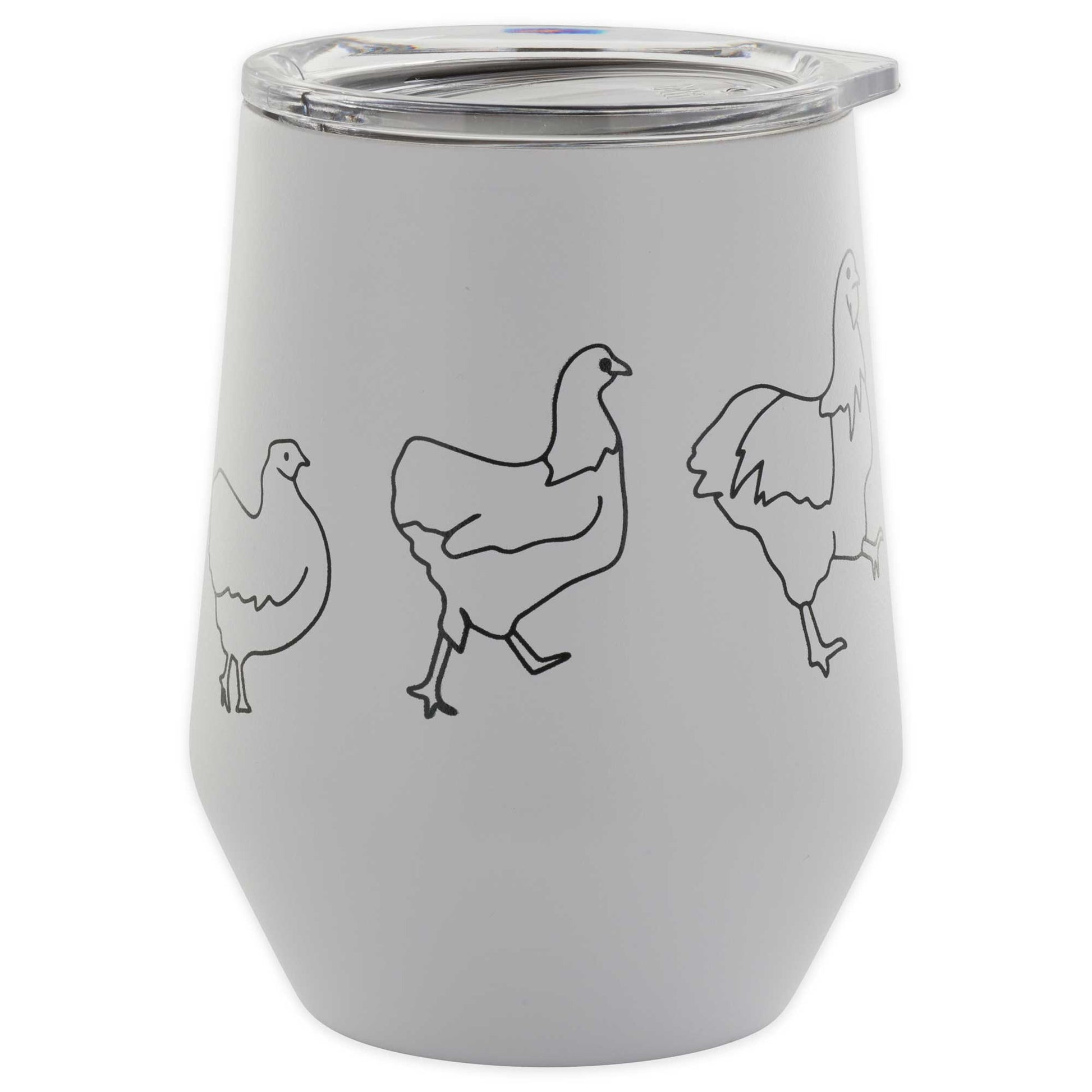 Farm to Table Wine Tumbler