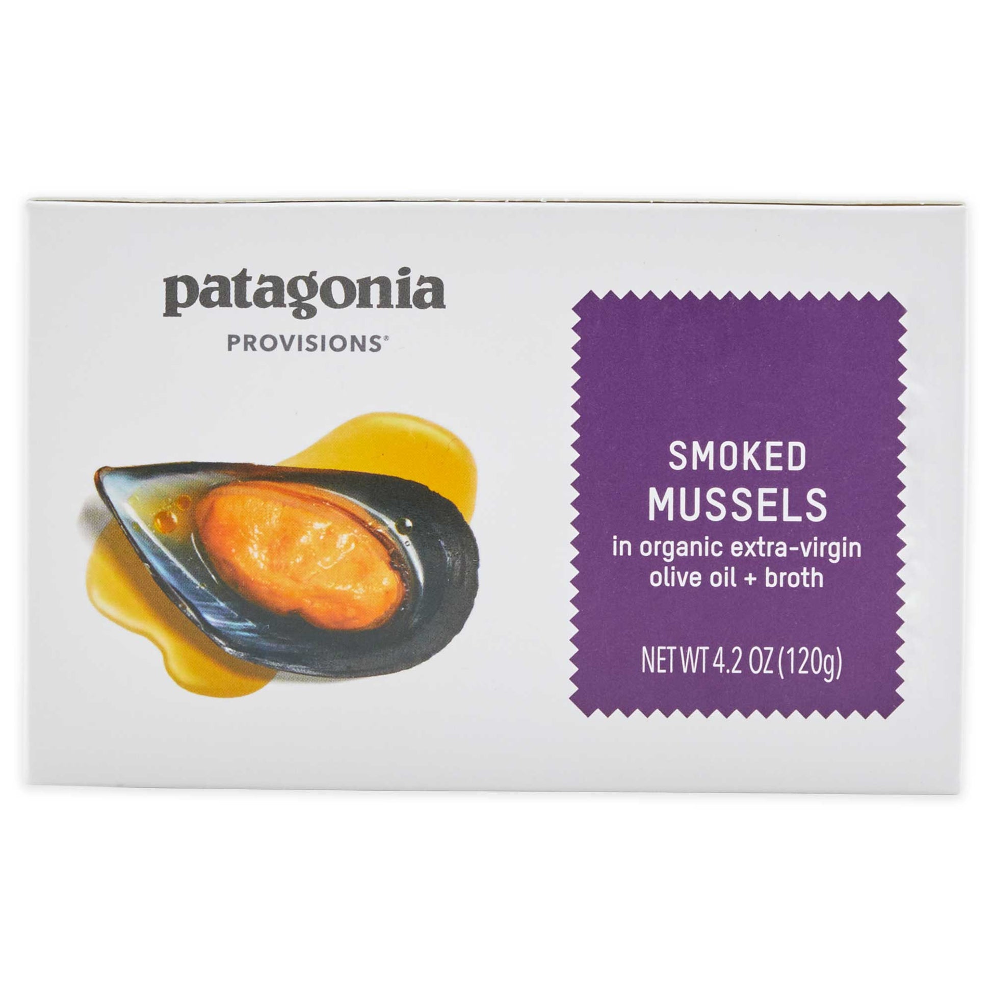 Smoked Mussels