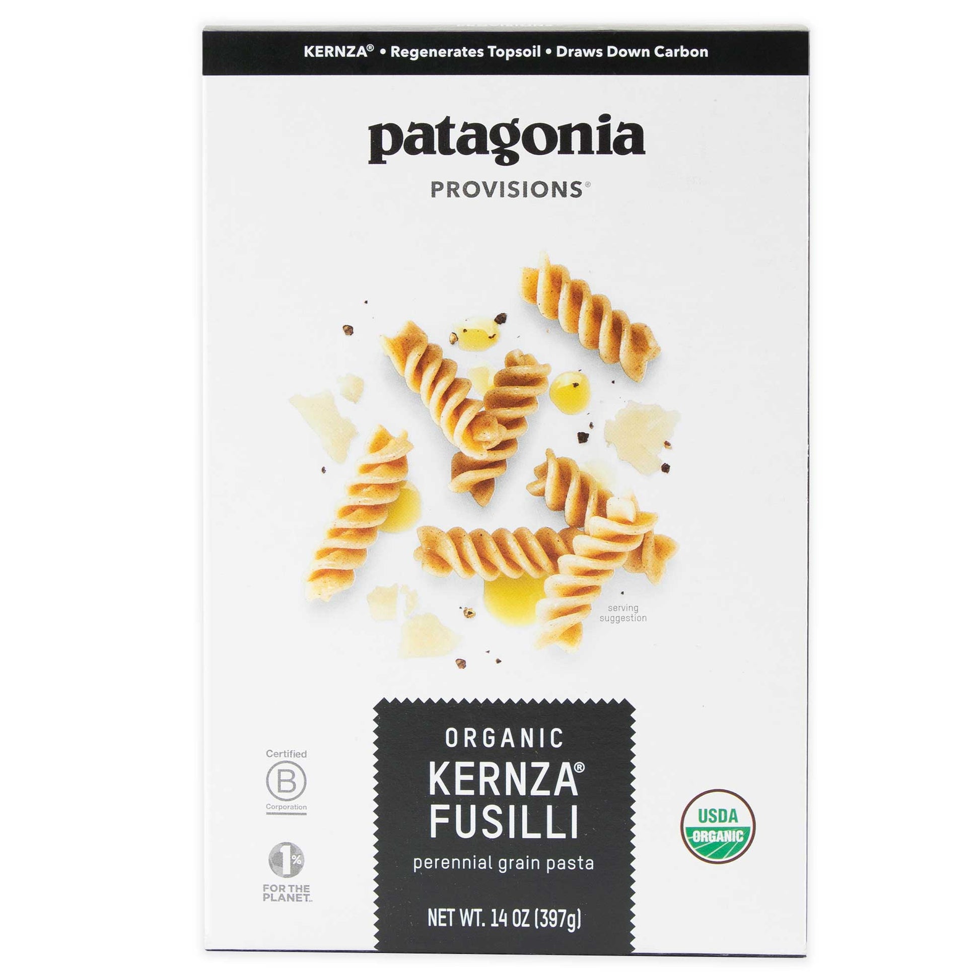Organic Kernza® Fusilli