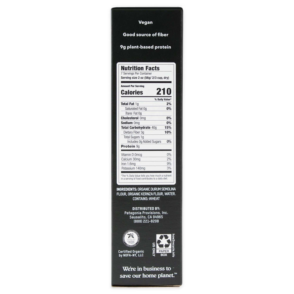 Organic Kernza® Fusilli
