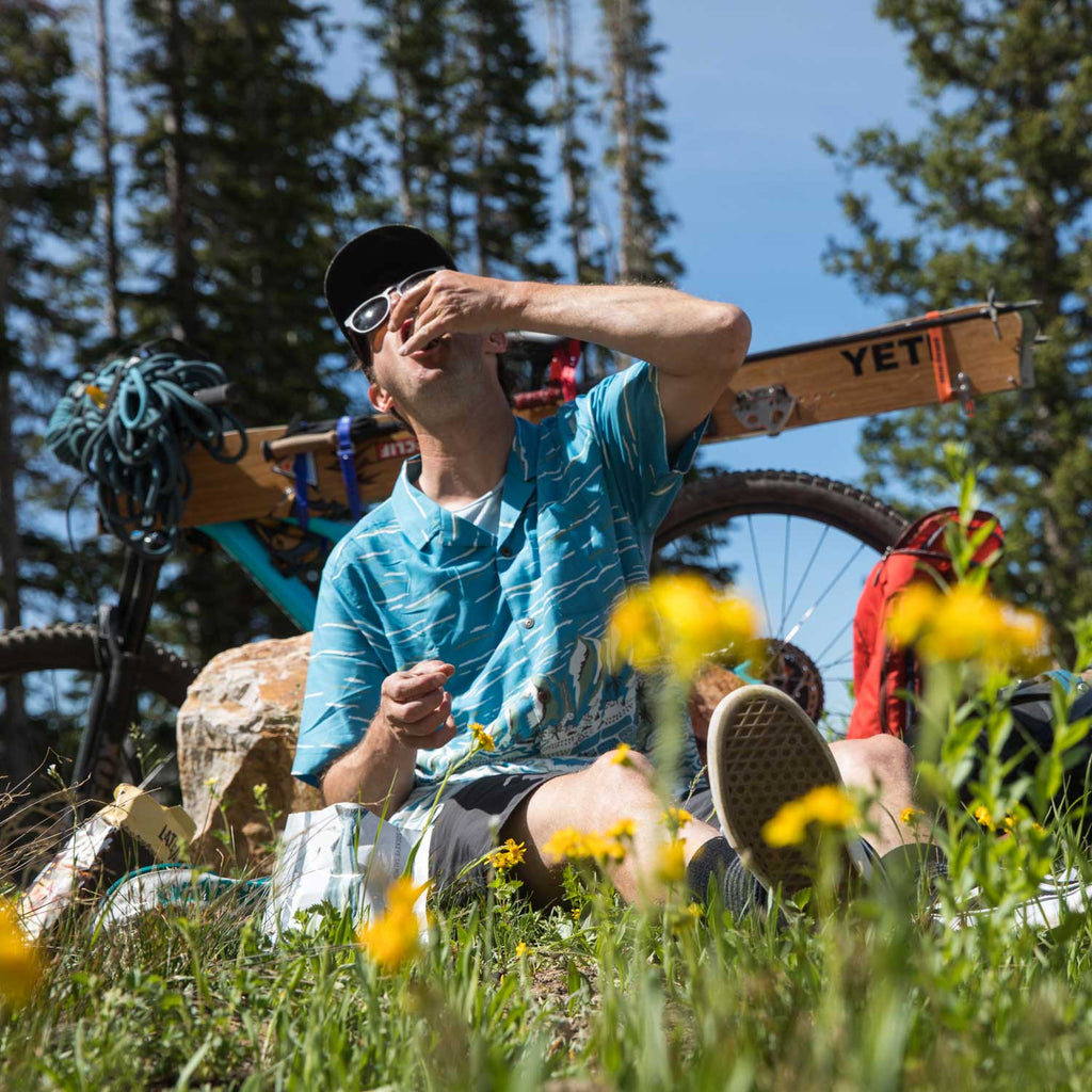 Wild Sockeye Salmon, Lightly Smoked
