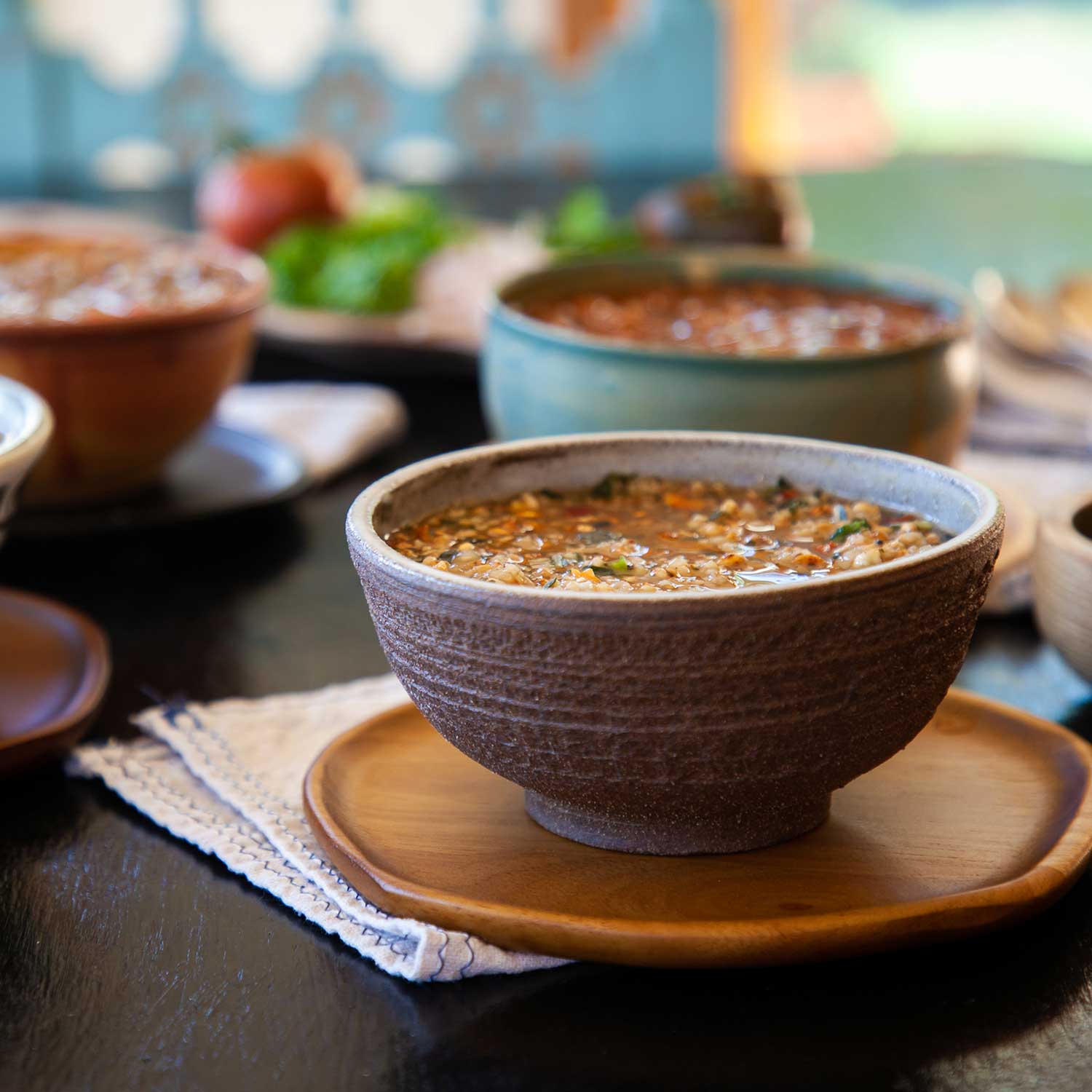 Organic Soup Sampler