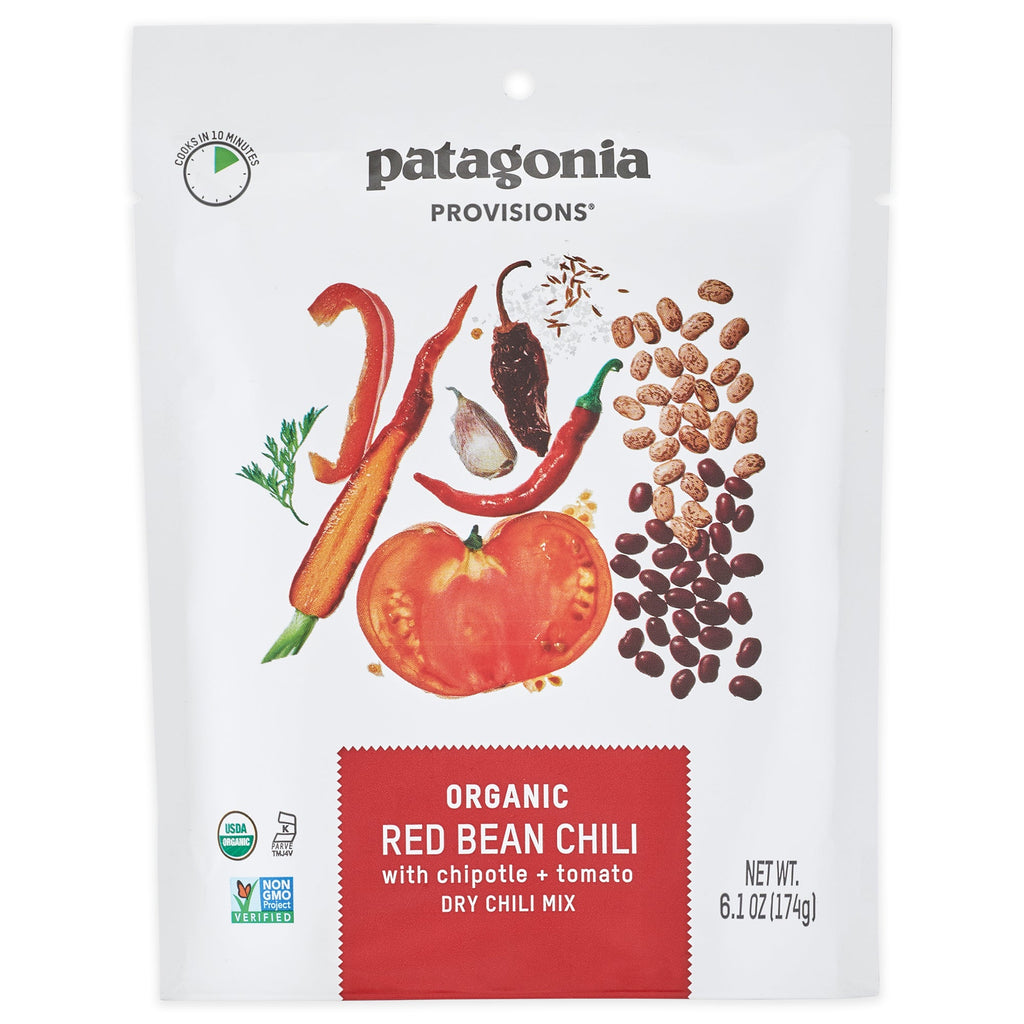 Organic Original Red Bean Chili