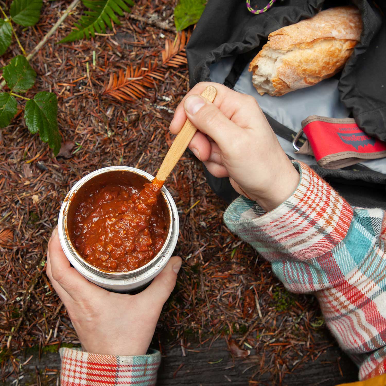 Organic Original Red Bean Chili
