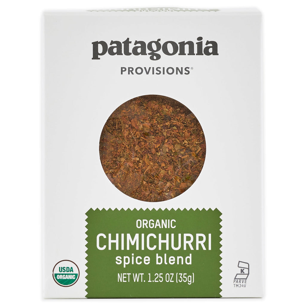 Organic Chimichurri Spice Blend