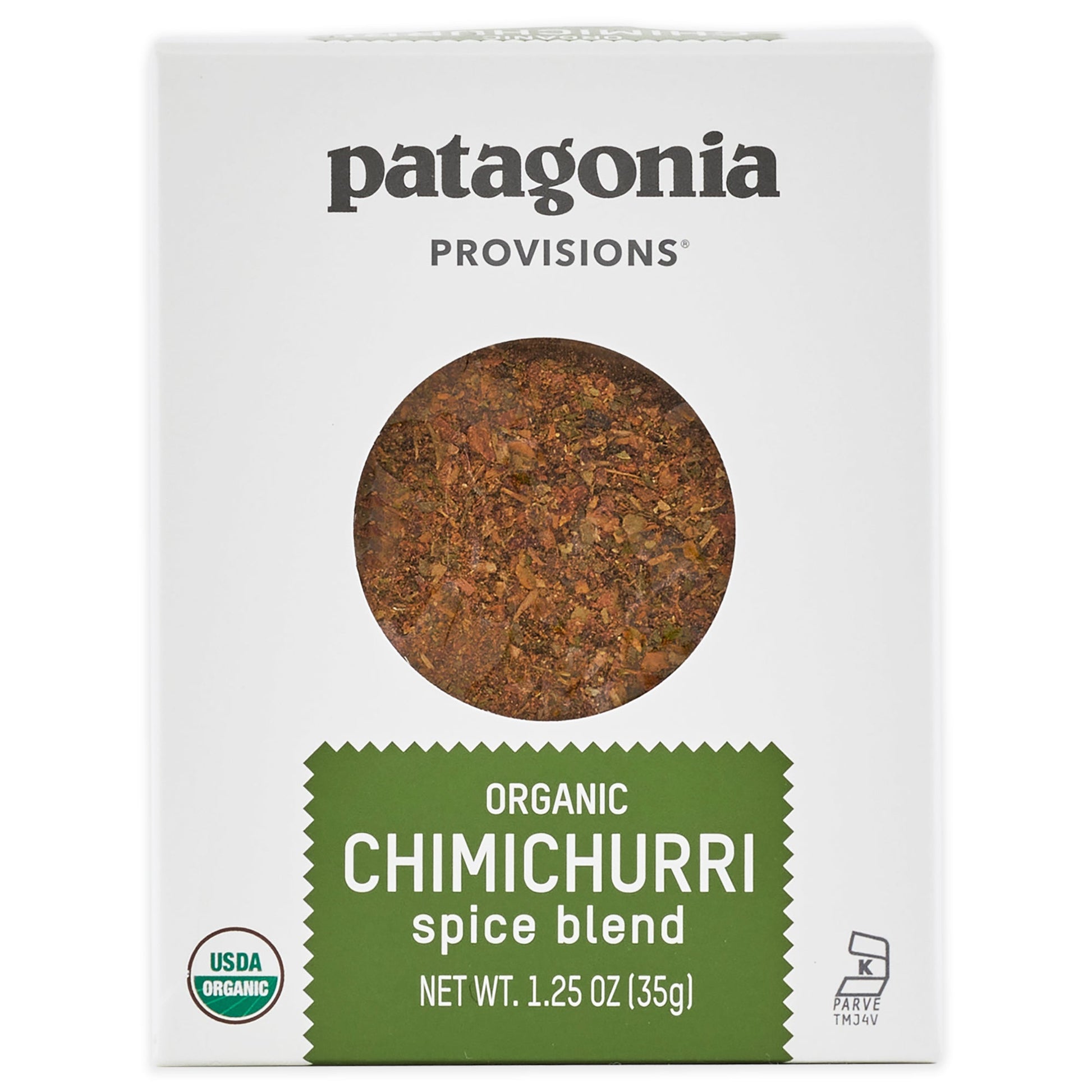 Organic Chimichurri Spice Blend