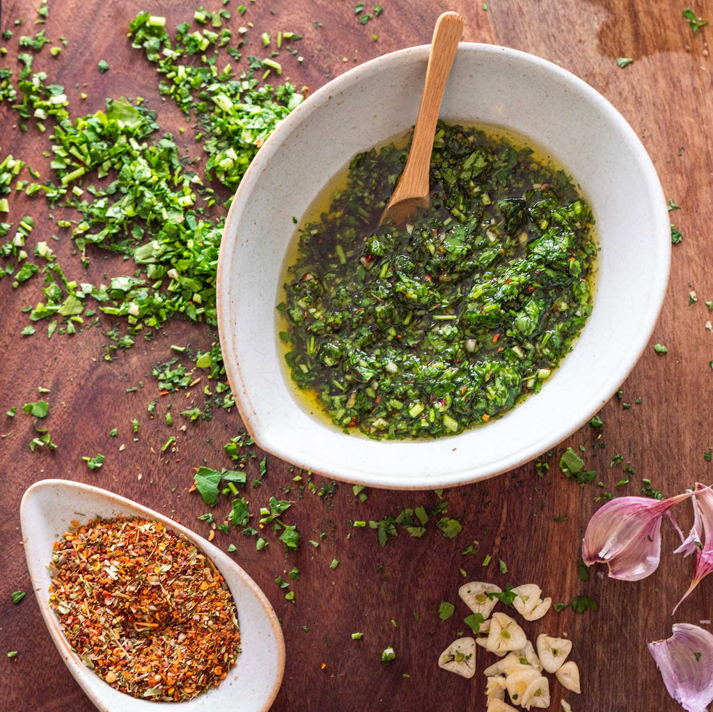 Organic Chimichurri Spice Blend
