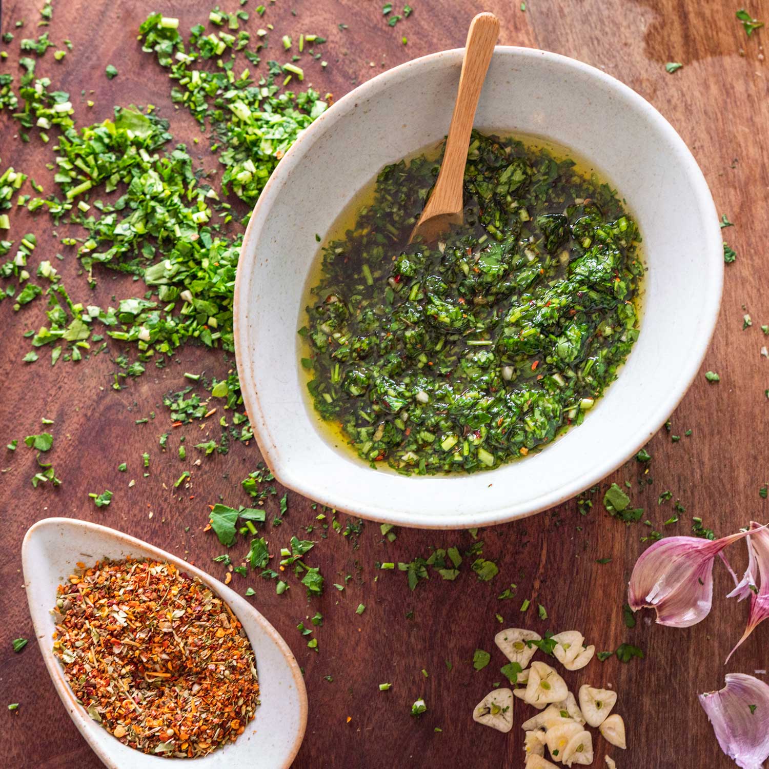 Organic Chimichurri Spice Blend